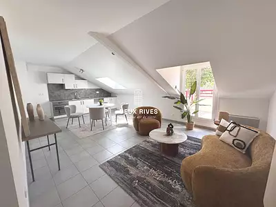Appartement, 72 m²