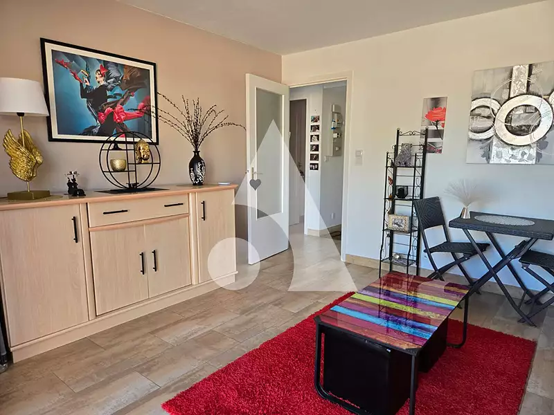 Appartement, 42 m²