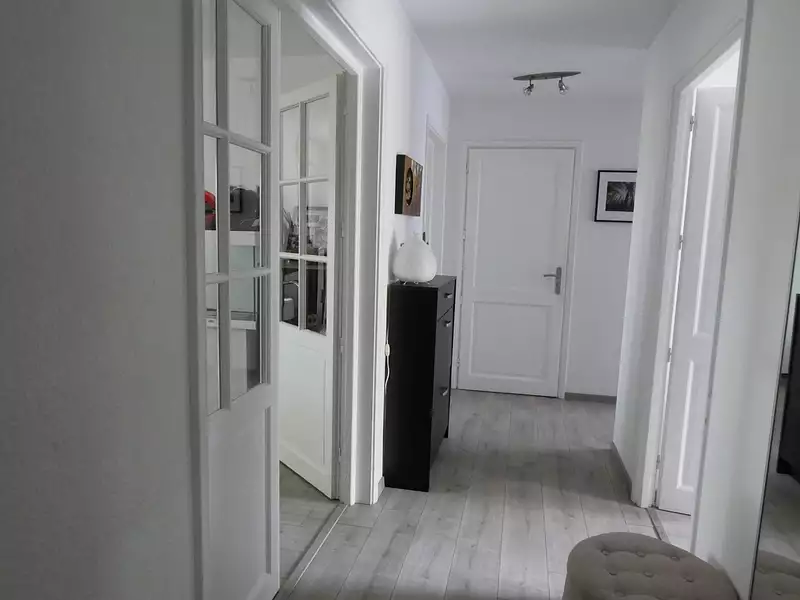 Appartement, 63,89 m²