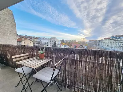 Appartement, 36,12 m²