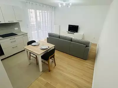 Appartement, 45 m²