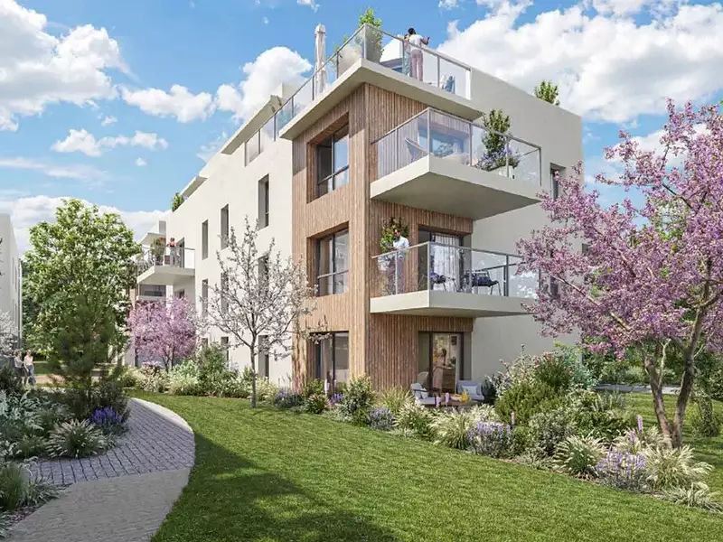 Appartement, 88,8 m²