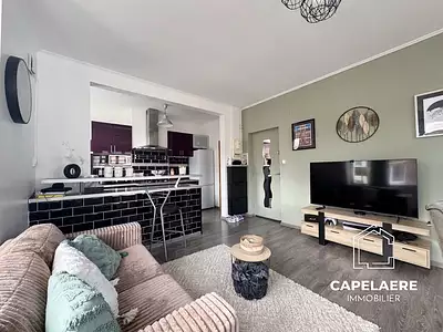 Appartement, 45,43 m²