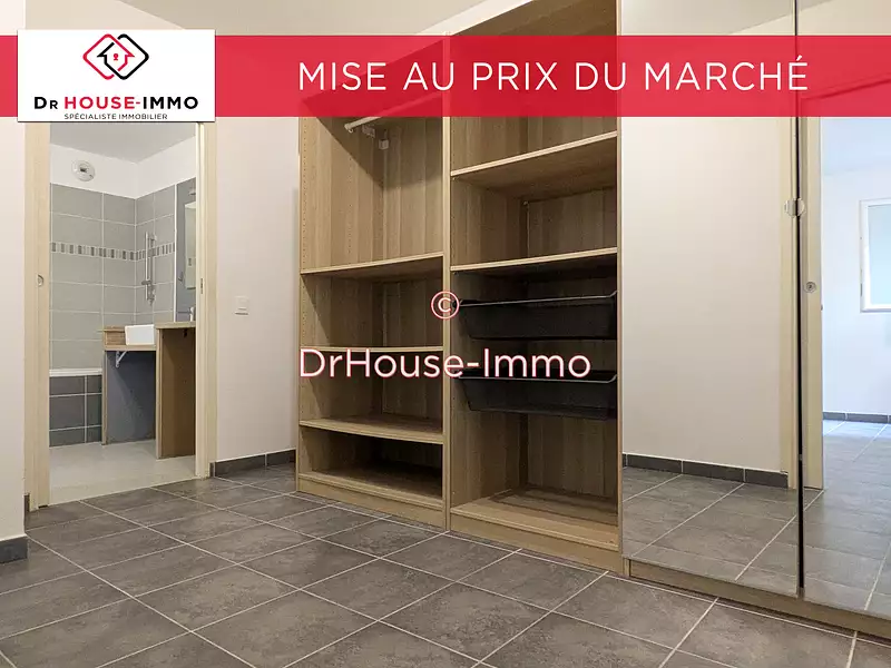 Appartement, 61,7 m²