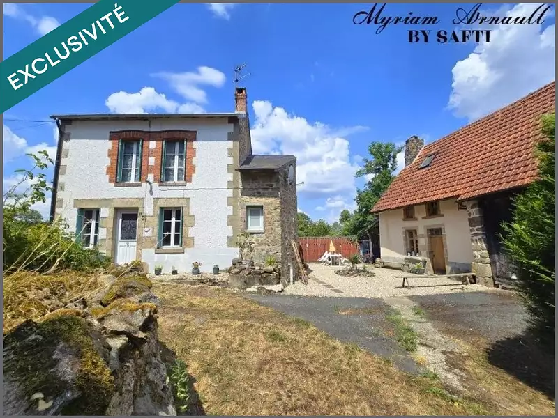 Maison, 77 m²