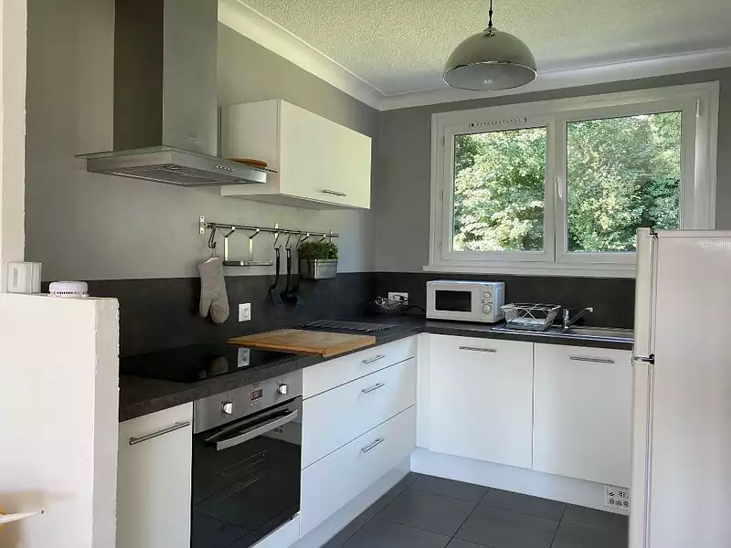 Appartement, 72 m²