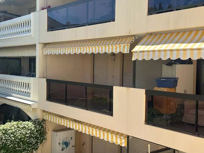 Appartement, 37 m²