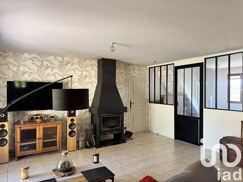 Maison, 115 m²