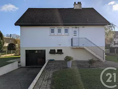 Maison, 83 m²