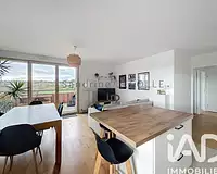 Appartement, 64 m²