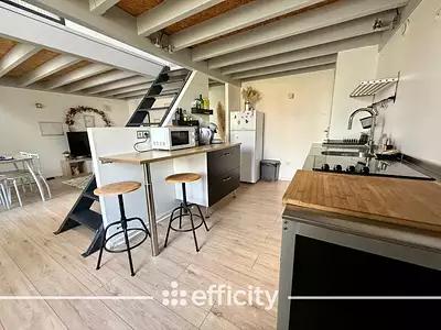 Appartement, 45 m²