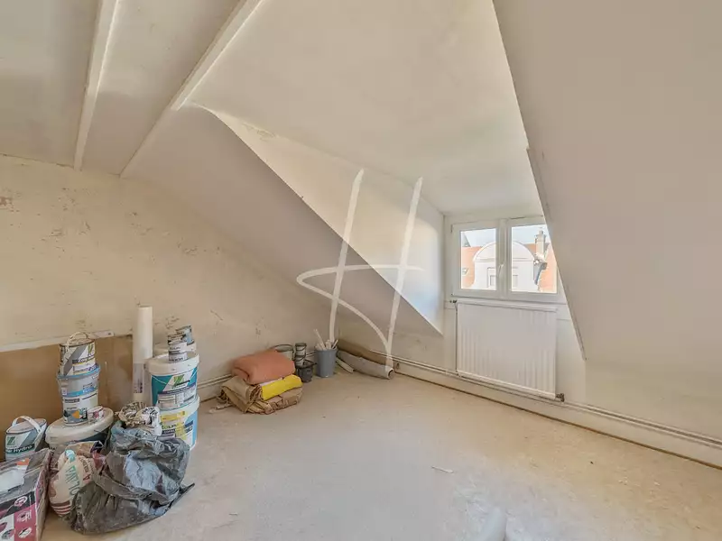 Appartement, 80 m²