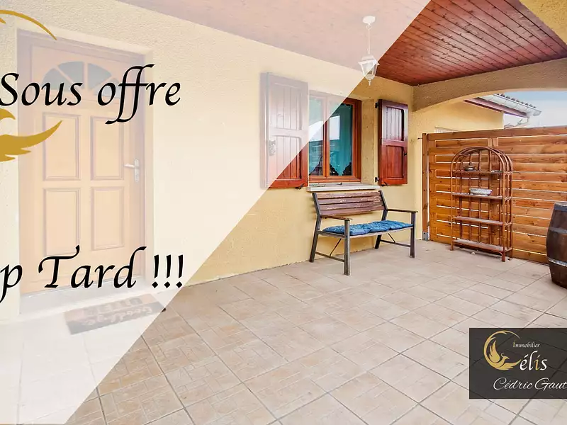 Maison, 90 m²