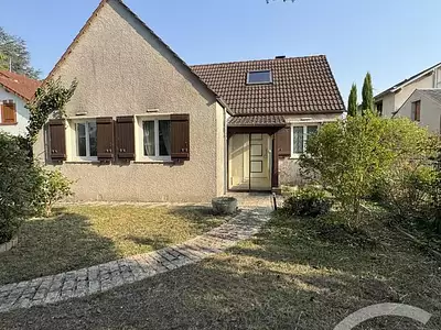Maison, 121,8 m²
