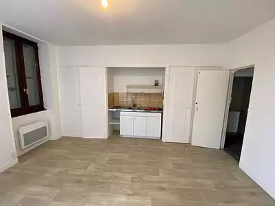 Appartement, 21 m²