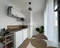 Appartement, 20,77 m²