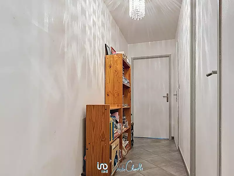 Appartement, 42 m²