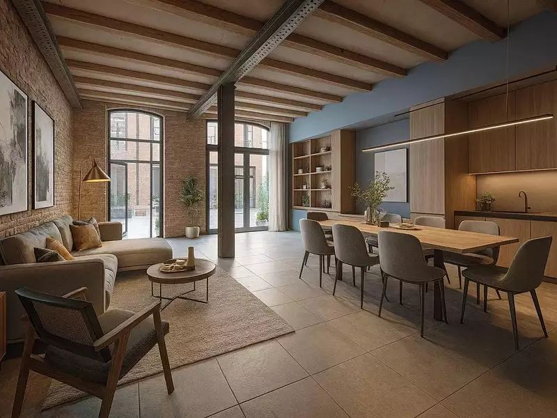 Appartement, 100 m²