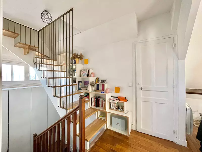 Appartement, 55 m²