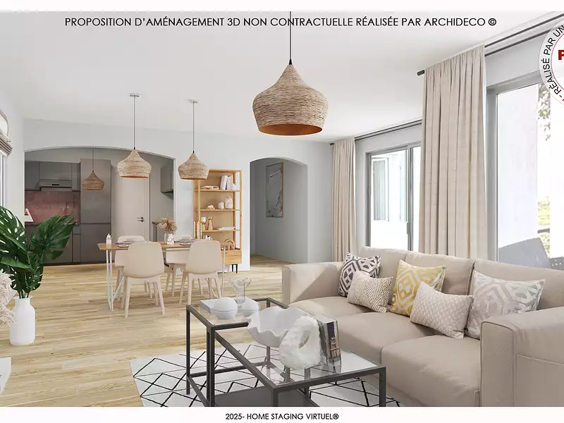 Maison, 128 m²