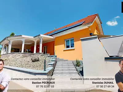 Maison, 160 m²