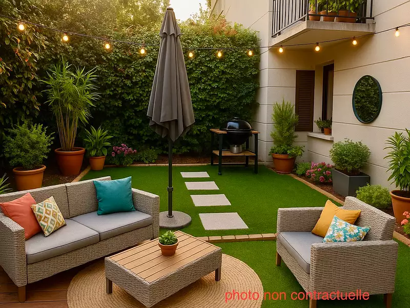 Appartement, 61,22 m²