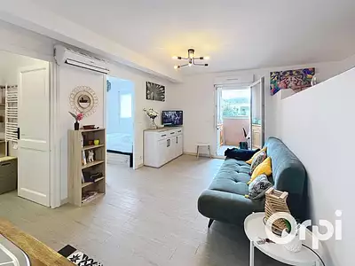 Appartement, 30 m²