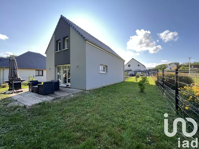 Maison, 89 m²