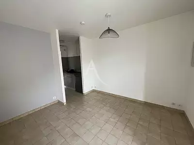 Appartement, 27,38 m²