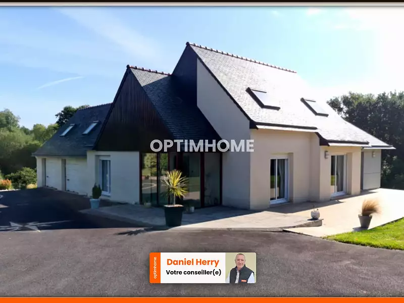 Maison, 118 m²