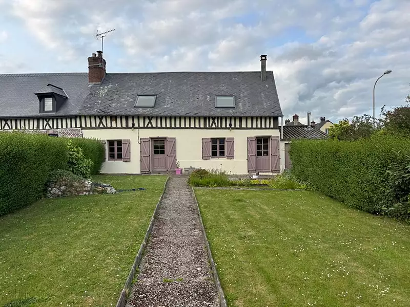 Maison, 76 m²