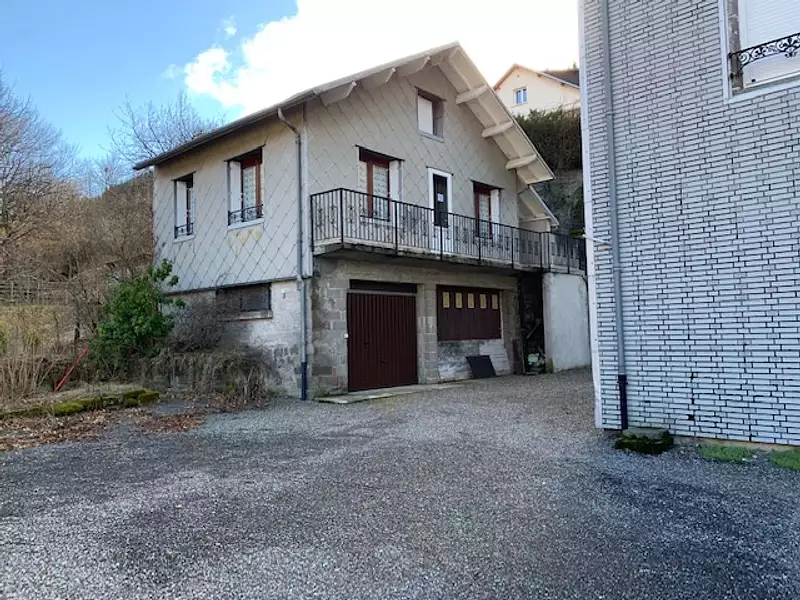 Maison, 40 m²