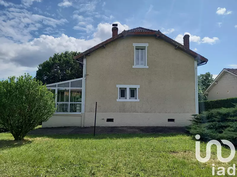 Maison, 129 m²
