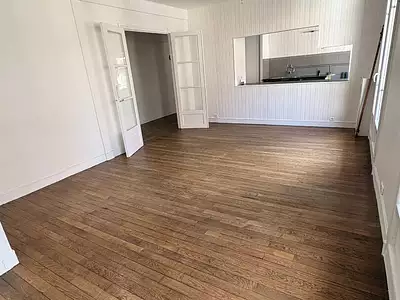 Appartement, 62,84 m²