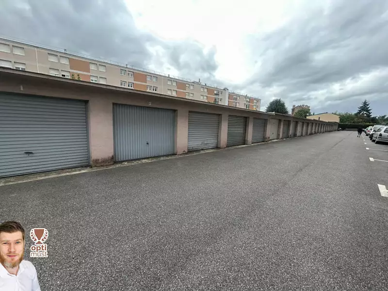 Parking, 16 m²