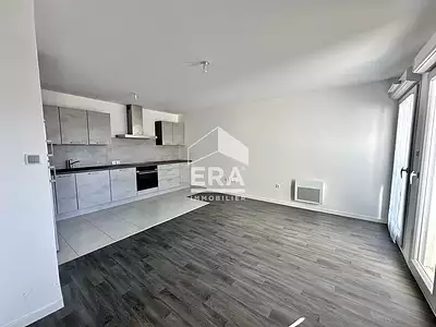 Appartement, 60,79 m²