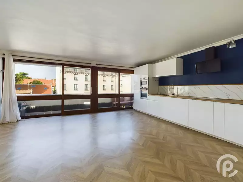 Appartement, 69,83 m²