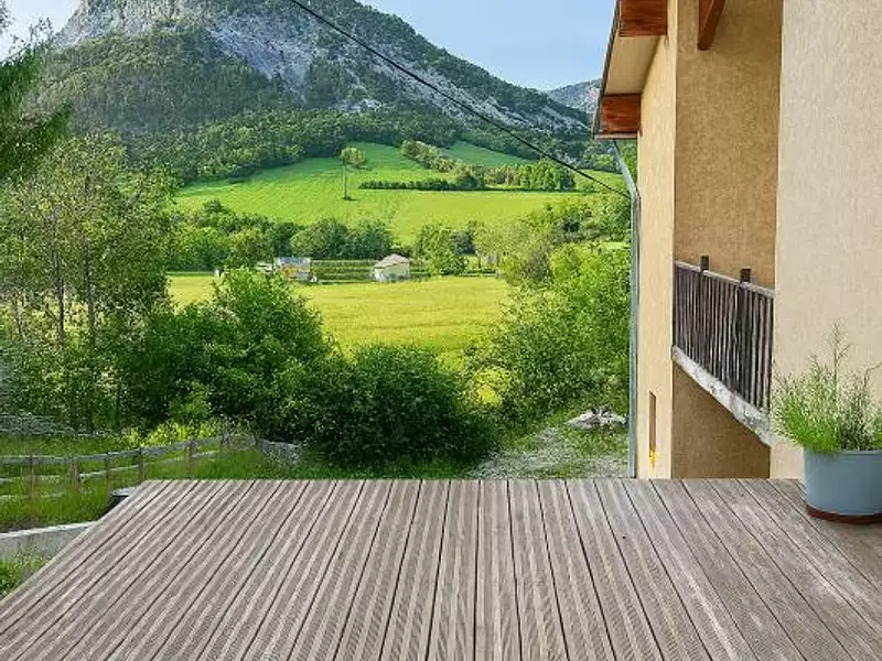 Maison, 218 m²