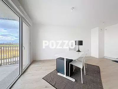 Appartement, 56,44 m²