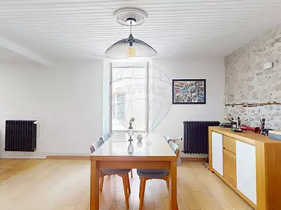 Appartement, 64 m²