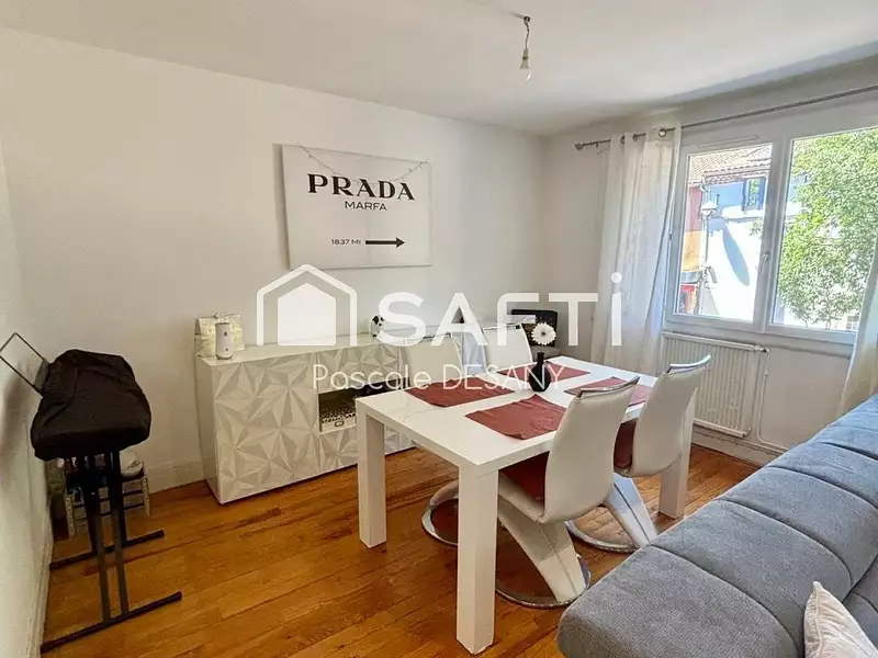 Appartement, 80 m²