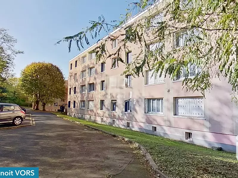 Appartement, 52 m²