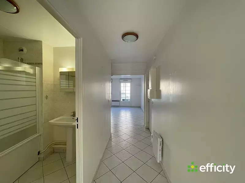 Appartement, 48 m²