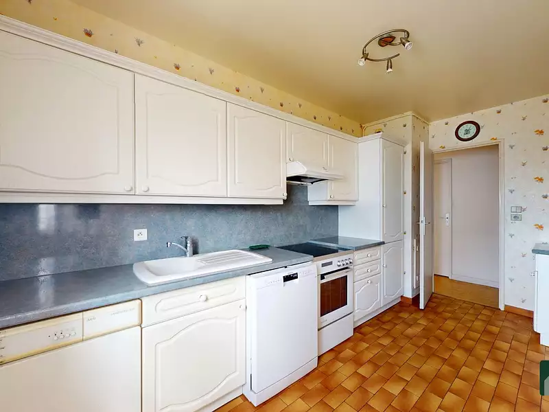 Appartement, 54,5 m²