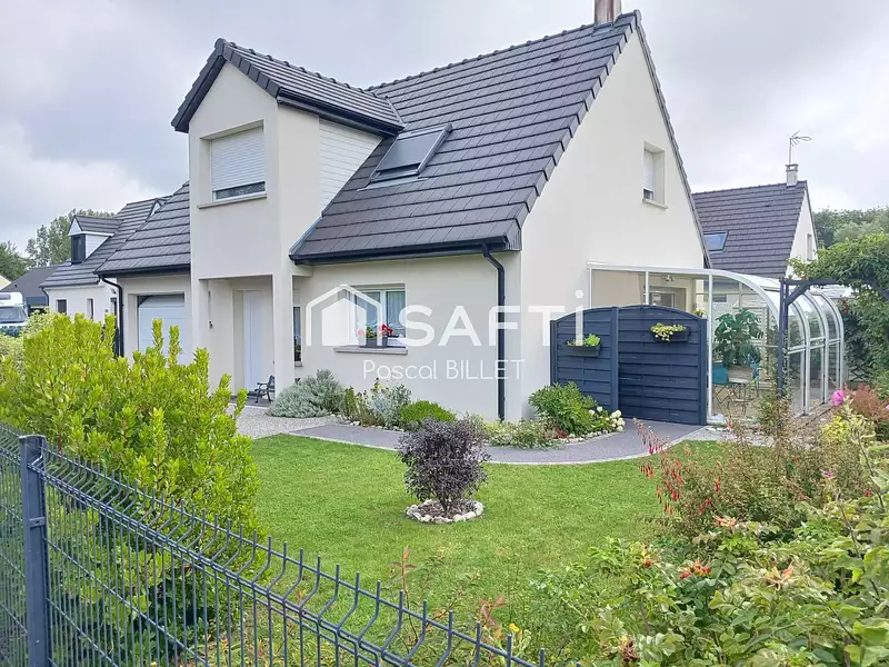 Maison, 109 m²