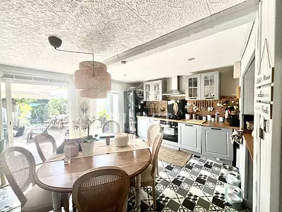 Maison, 113 m²