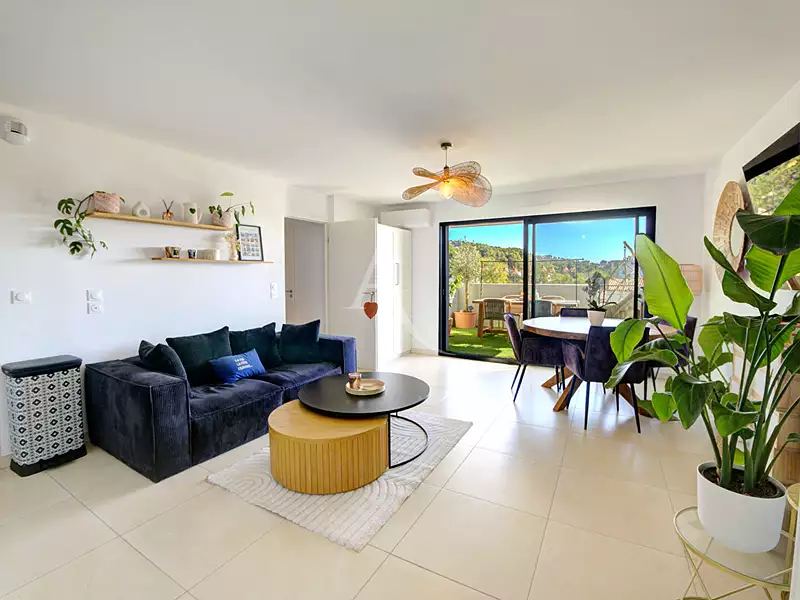 Appartement, 58,03 m²