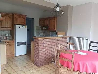 Maison, 124 m²