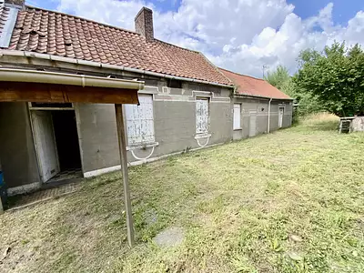 Maison, 60 m²