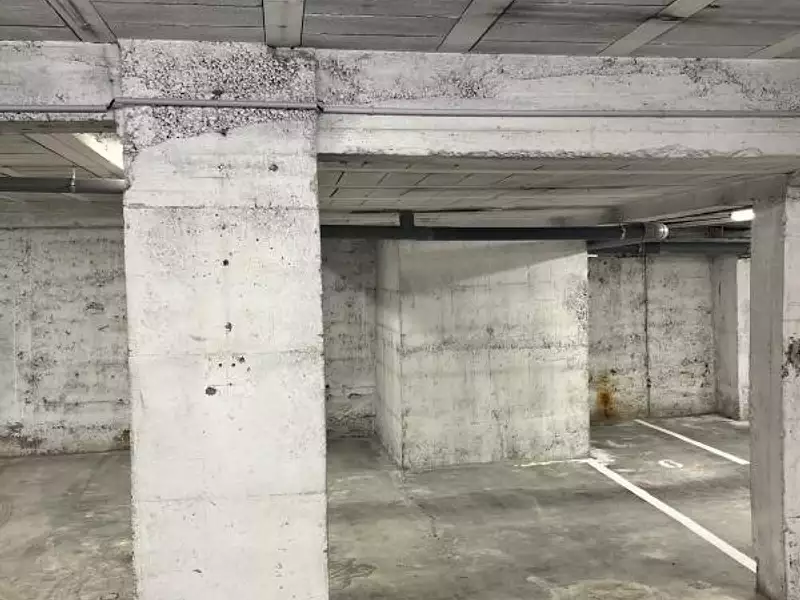 Parking, 7 m²